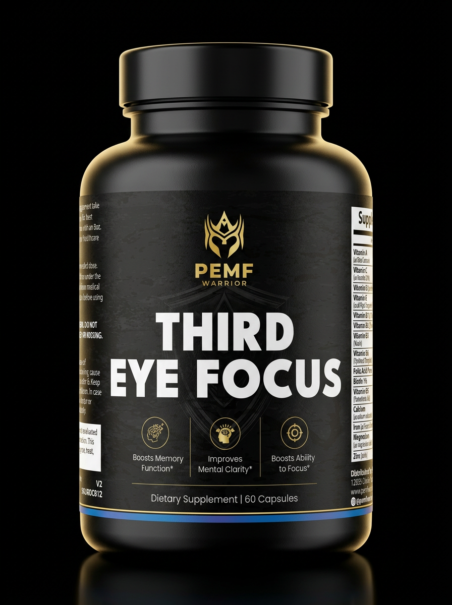 Third Eye Focus