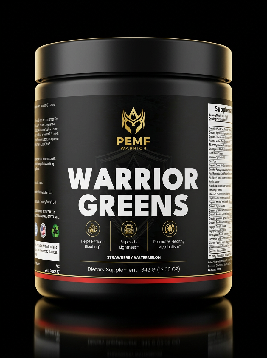 Warrior Greens